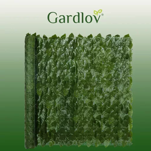 Gardlov műborostyán belátásgátló panelek, 300x50cm - 6db