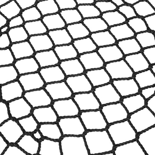 Fészekhinta készlet, fekete - 100cm