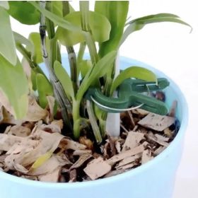 Növény csipesz készlet két méretben - 108db