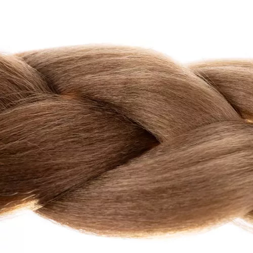 Soulima szintetikus hajfonat, 60cm - szőke ombre