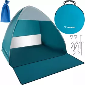 Trizand strandsátor hordozótáskával - 200x150x110cm