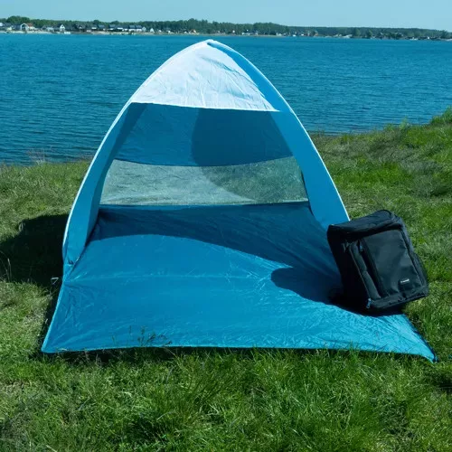 Trizand strandsátor hordozótáskával - 200x150x110cm