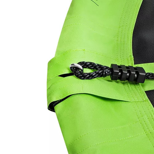 Malatec fészekhinta, 100cm - zöld