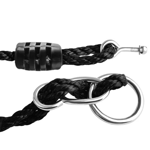 Malatec fészekhinta, 100cm - zöld