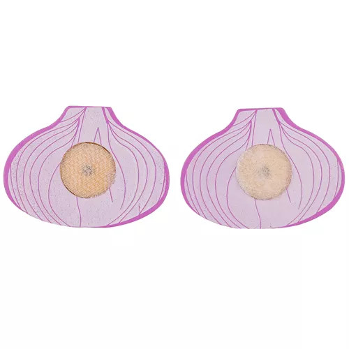 Kruzzel játék vágható zöldségek fából - 9db