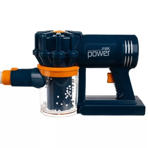 Max power játék álló porszívó - kék