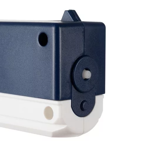 Kruzzel elektromos vízipisztoly, 20,5x3x13,6cm - fehér