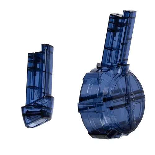 Kruzzel elektromos vízipisztoly, 20,5x3x13,6cm - fehér