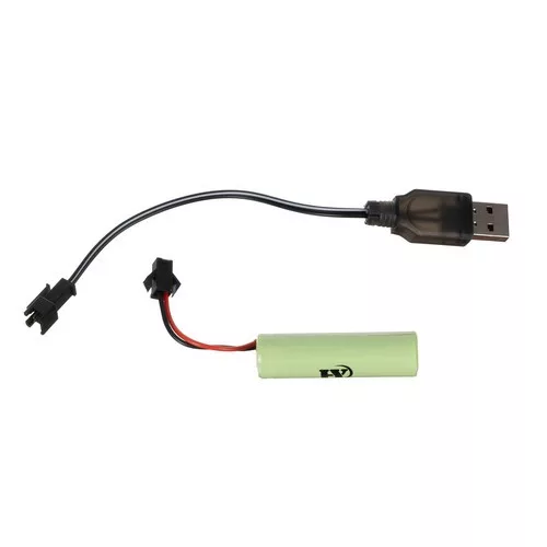 Kruzzel elektromos vízipisztoly, 20,5x3x13,6cm - fehér