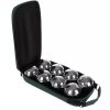 Boules játék tokban