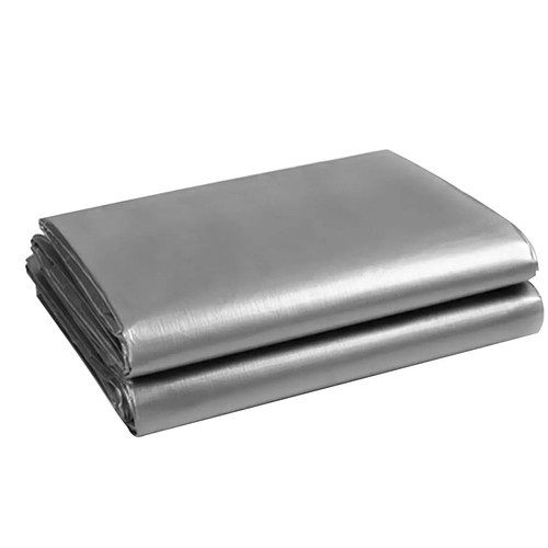 Gardlov 4x5 méteres vízálló ponyva - ezüst