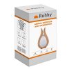 Ultrahangos aroma párásító távirányítóval és LED világítással - 200ml
