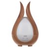 Ultrahangos aroma párásító távirányítóval és LED világítással - 200ml