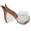 Ultrahangos aroma párásító távirányítóval és LED világítással - 200ml