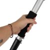 Teleszkópos jégkaparó seprűvel - 103cm