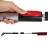 Teleszkópos jégkaparó seprűvel - 103cm