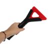 Teleszkópos jégkaparó seprűvel - 103cm