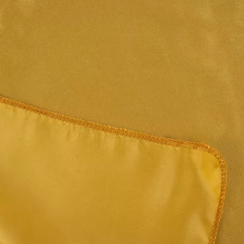 Arany szatén asztali futó 900x36cm