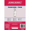 Hosszú plüss kutya - 70cm