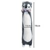 Hosszú plüss kutya - 70cm
