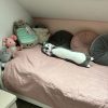 Hosszú plüss kutya - 70cm