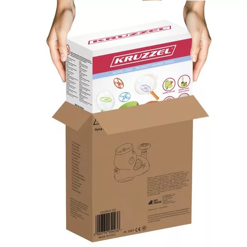 Repülő korong kilövő