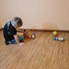 Játék habszivacs bowling készlet