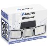 Állítható napelemes lámpa 180 LED
