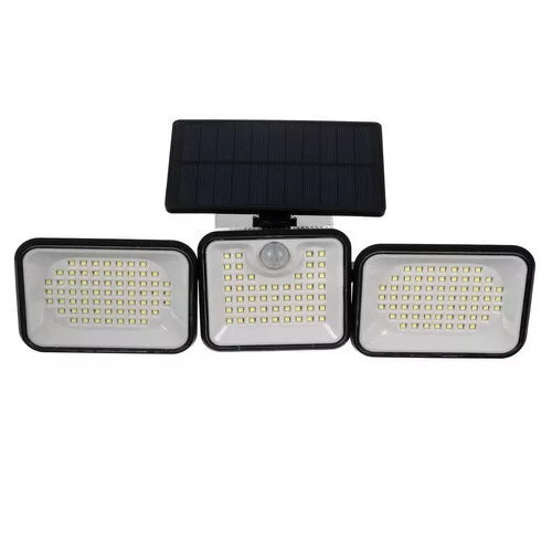 Állítható napelemes lámpa 180 LED