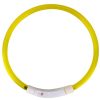 Állítható LED nyakörv - 20-70cm
