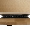 Bambusz forgó kináló tálca - 33cm