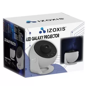 LED csillagvetítő lámpa