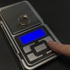 Ékszermérleg - 0,1g/500g