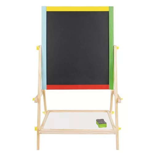 Kétoldalas tábla kiegészítőkkel - 65,5x40x33cm