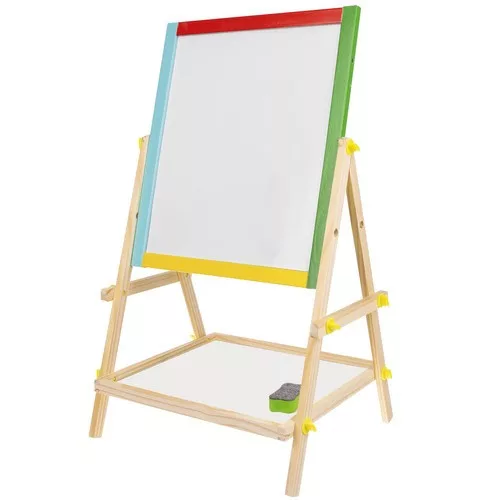 Kétoldalas tábla kiegészítőkkel - 65,5x40x33cm