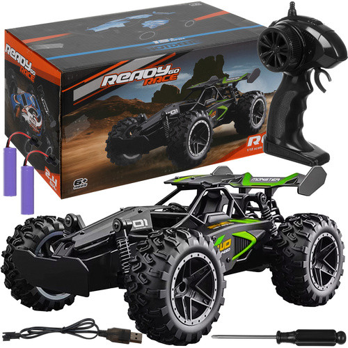Off-road távirányítós autó