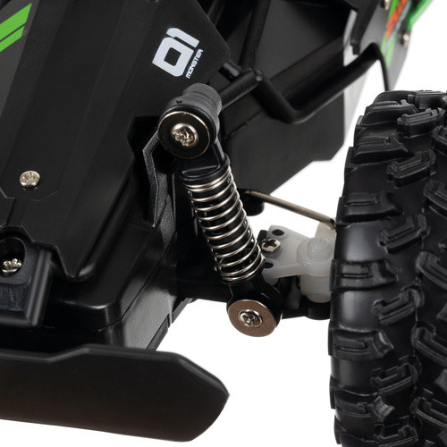 Off-road távirányítós autó