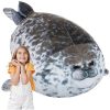 Plüss fóka - 60cm