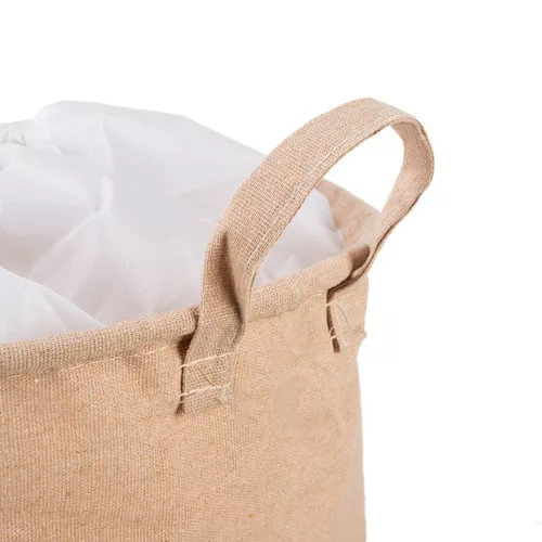 Zárható tároló kosár játékoknak vagy ruháknak - 35l