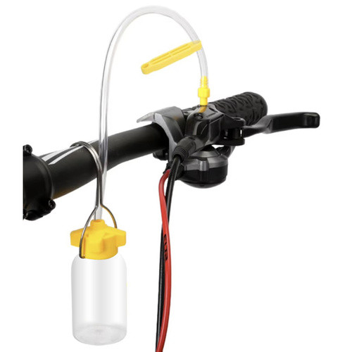 Kerékpár fék légtelenítő készlet