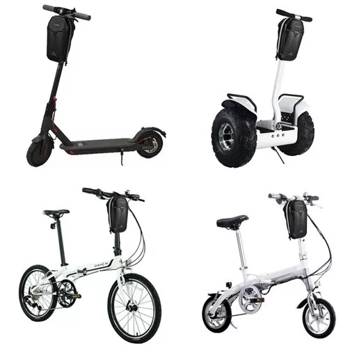 Vízálló rollertáska - 5l