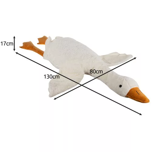 Nagy liba plüss - 130cm