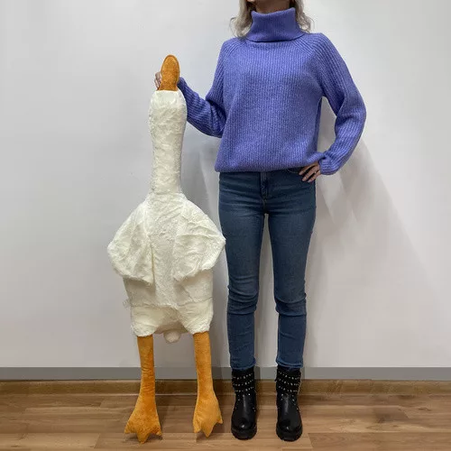 Nagy liba plüss - 130cm