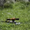 3 karos kerti forgó locsoló