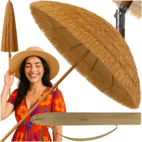 Kerti hawaii stílusú napernyő - 150cm
