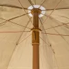 Kerti hawaii stílusú napernyő - 150cm