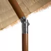 Kerti hawaii stílusú napernyő - 150cm