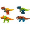 Dinoszaurusz építőkészlet csavarhúzóval