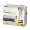 INTEX beépített pumpás matrac - 203x152x30cm