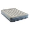 INTEX beépített pumpás matrac - 203x152x30cm